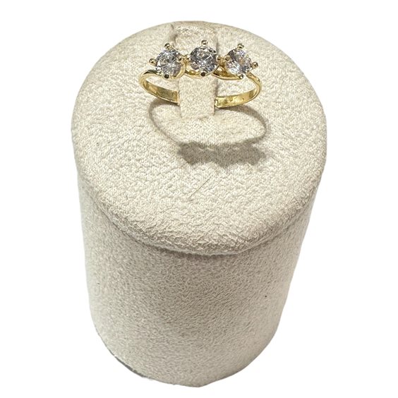 Anello Domar Donna in Oro giallo  Ct ANOR-248-280 - ANOR-248-280